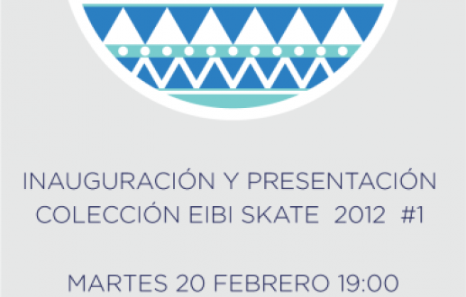 Presentación Colección Eibi 2012 #1