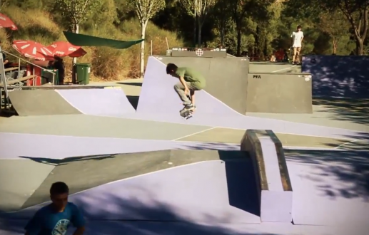 Skate from the Crypt IV