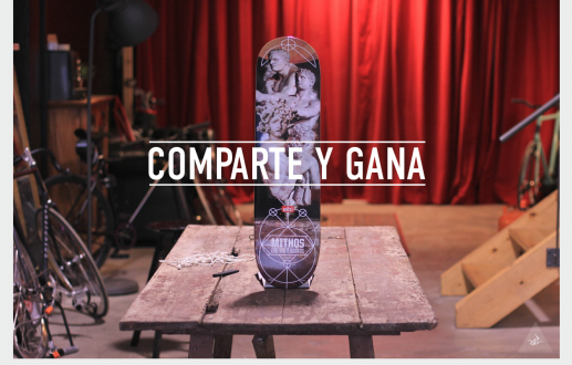Sorteo Tabla MITHOS (Ganador)